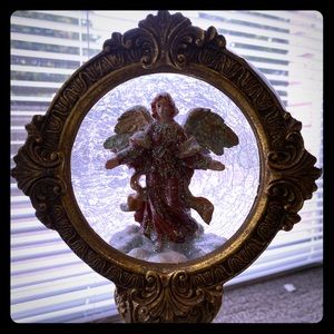 Vintage Christmas decor